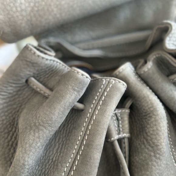 Vintage coach 4938 Sonoma nubuck backpack made in italy - Picture 6 of 13